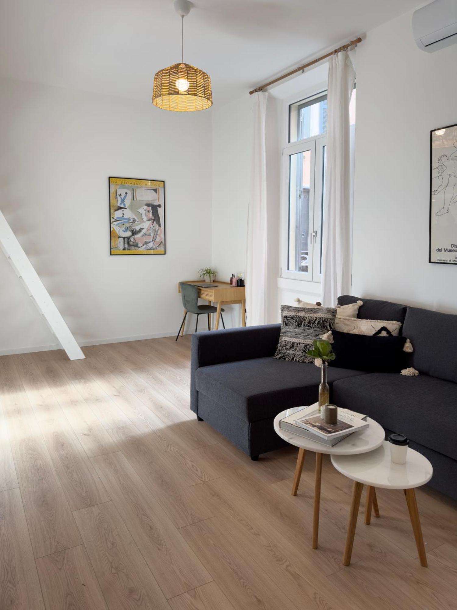 Home Sweet Orti 12 - Design Apartment Milano Ngoại thất bức ảnh