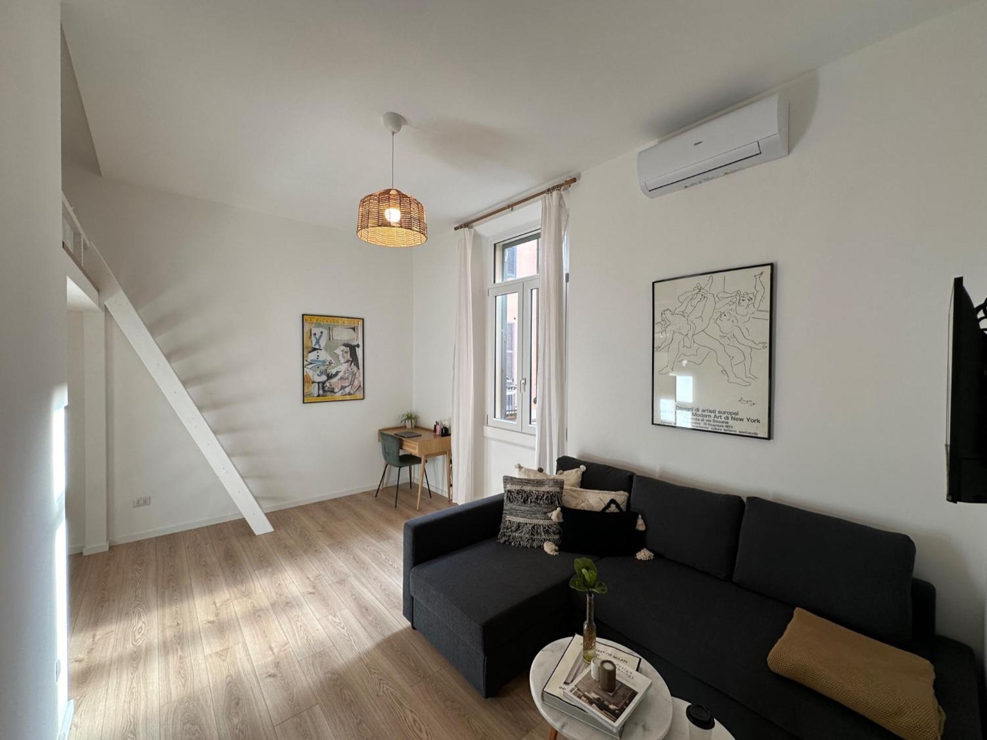 Home Sweet Orti 12 - Design Apartment Milano Ngoại thất bức ảnh
