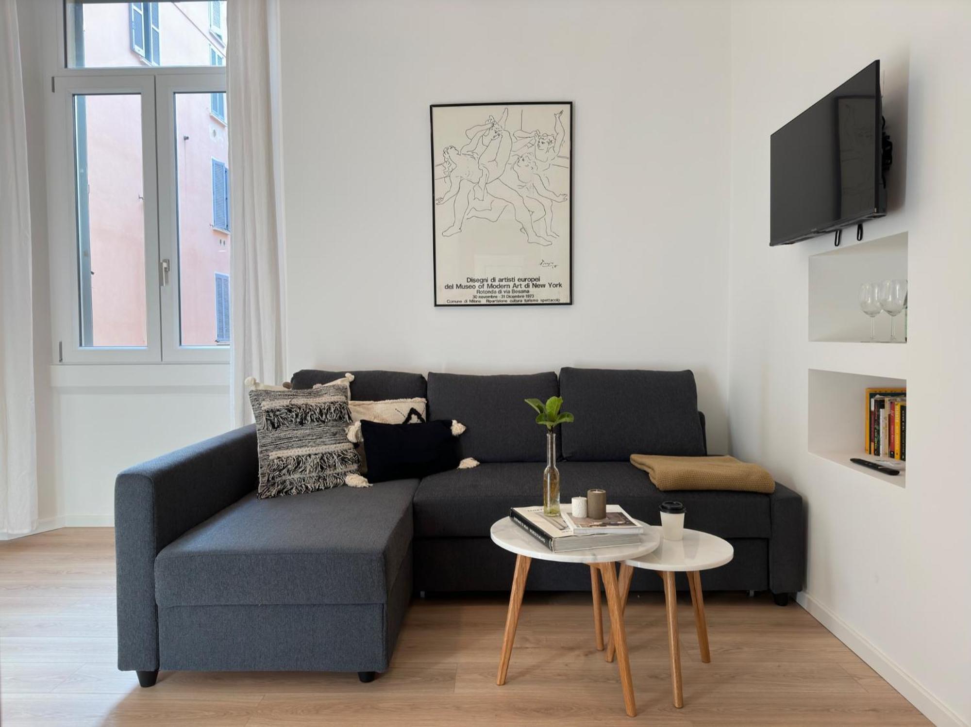 Home Sweet Orti 12 - Design Apartment Milano Ngoại thất bức ảnh